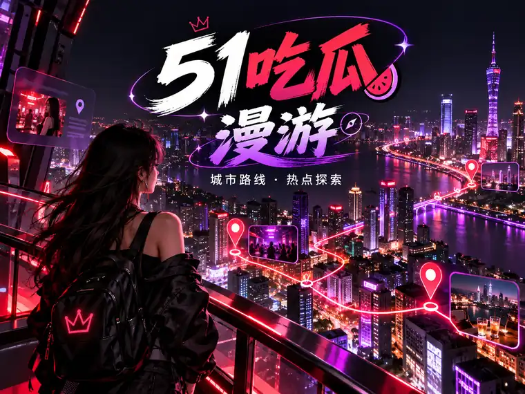 城市灵感配图